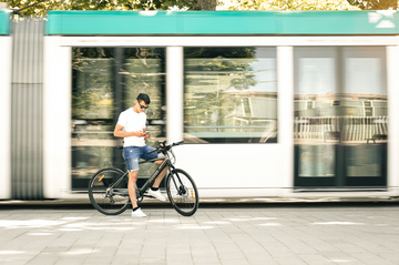 ¿Cómo elegir la E-BIKE ideal para ciudad?